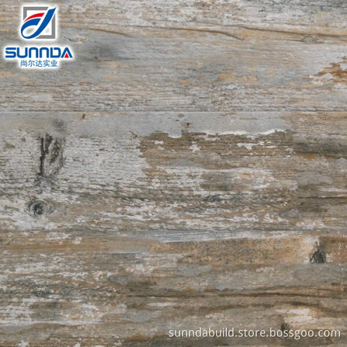 150x900mm popular high quality anti-slip square wood color ceramic floor and wall tiles